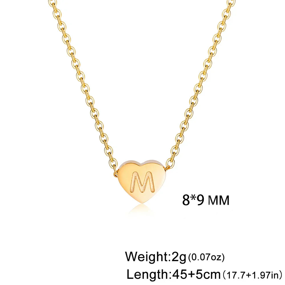 Heart Choker Necklace