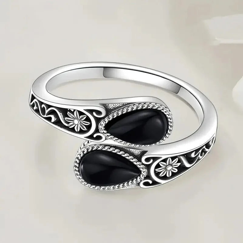 Black / Opening adjustable