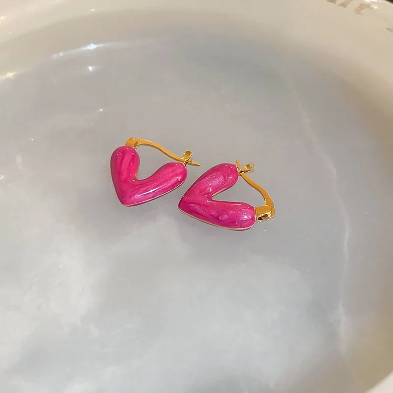 Rose Red Heart