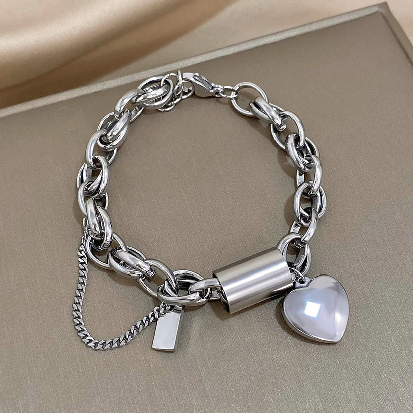 Hearts Bracelet