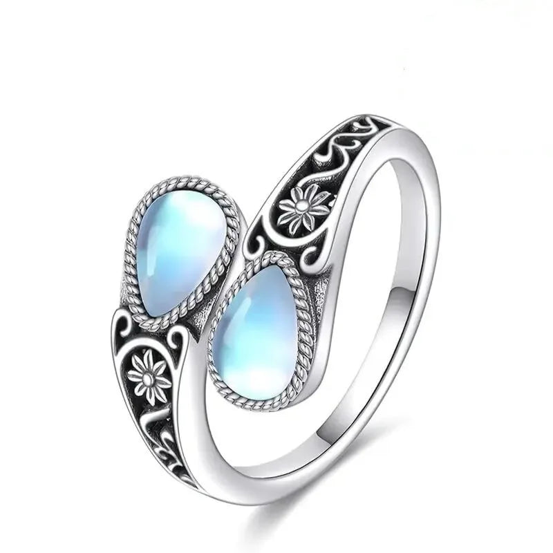 White / Opening adjustable