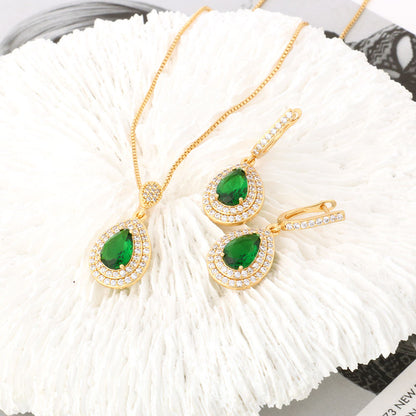 Isolde Marvella Jewelry Set