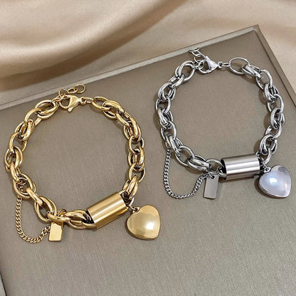 Hearts Bracelet
