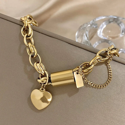 Hearts Bracelet