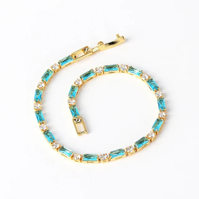 Turquoise Glow Bracelet