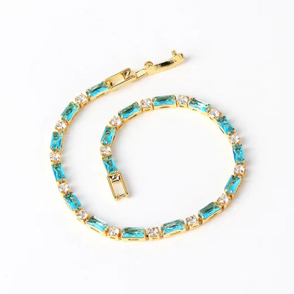 Turquoise Glow Bracelet