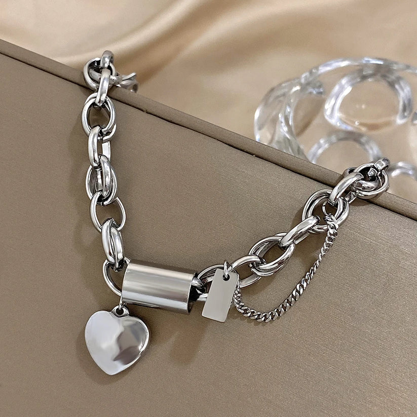 Hearts Bracelet