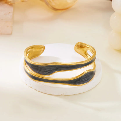Vintage Steel Bracelet