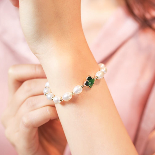 Cloverleaf Bracelet
