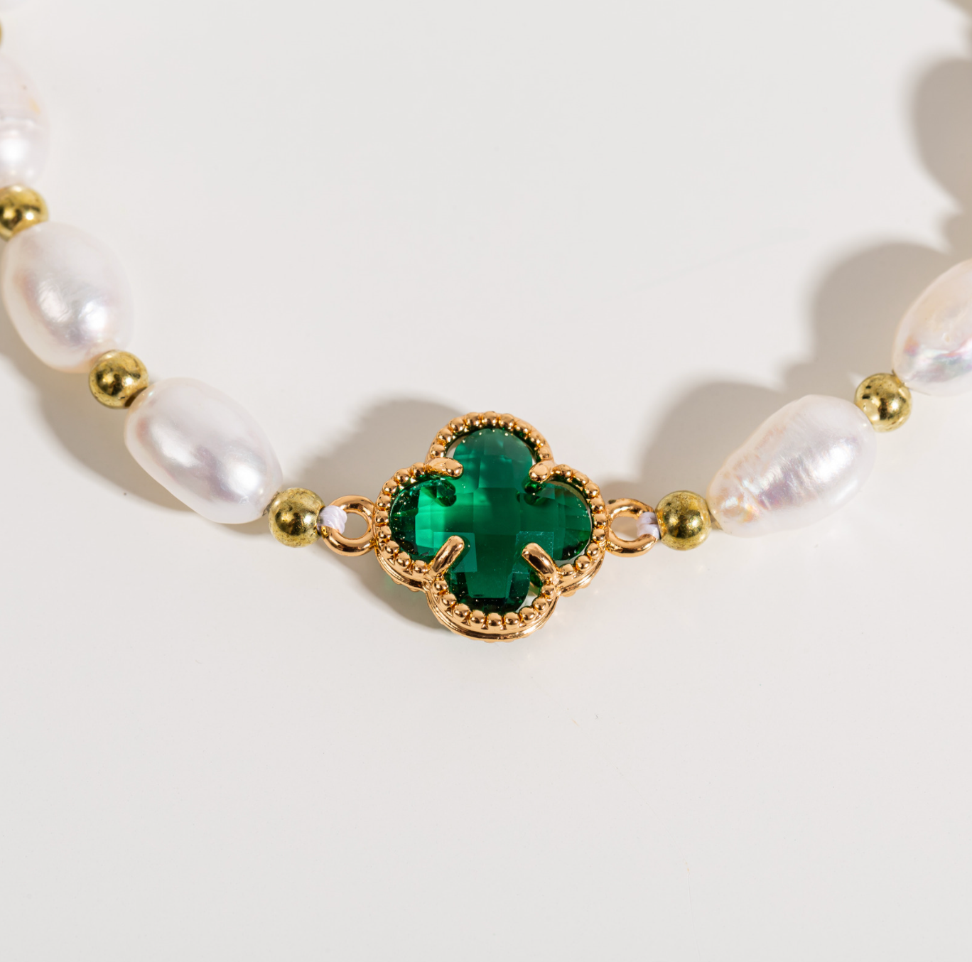 Cloverleaf Bracelet