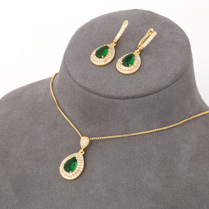 Isolde Marvella Jewelry Set