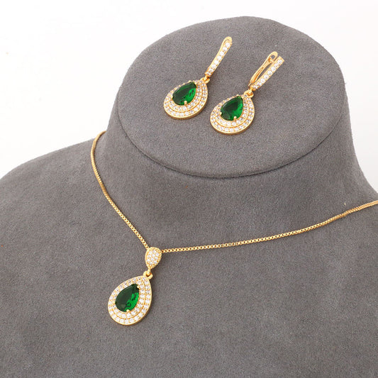 Isolde Marvella Jewelry Set