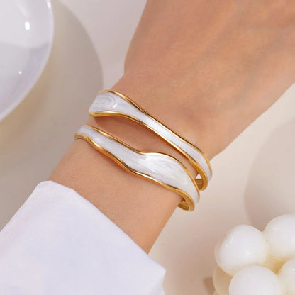 Vintage Steel Bracelet