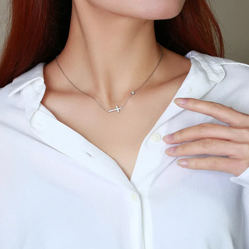 Cross Necklace