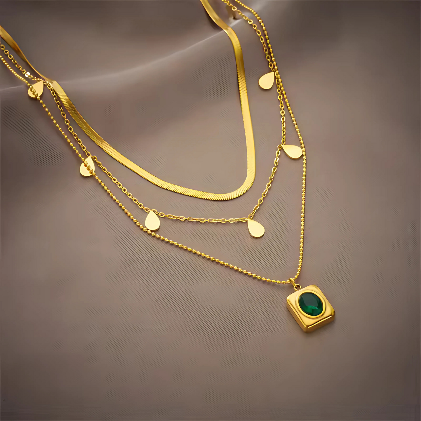 Althea Morenne Necklace Set