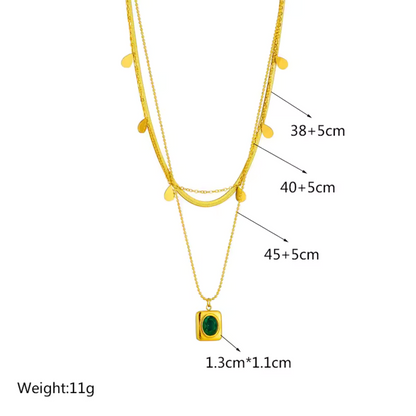 Althea Morenne Necklace Set