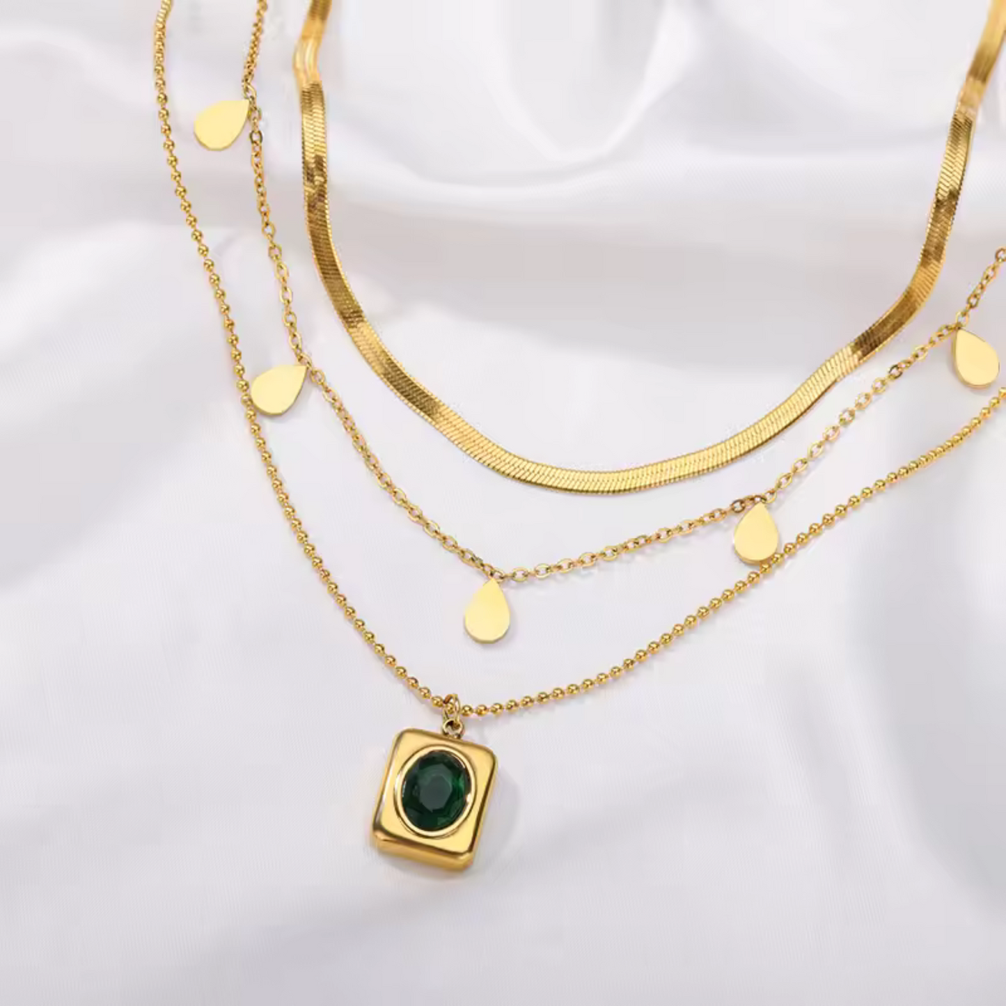 Althea Morenne Necklace Set
