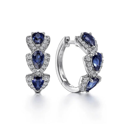 Royal Crest Earrings