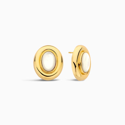 Classic Pearl Earrings