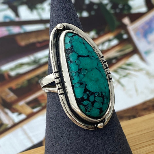 Coastal Forest Green Ring