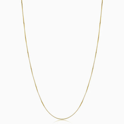 Modern Box Chain