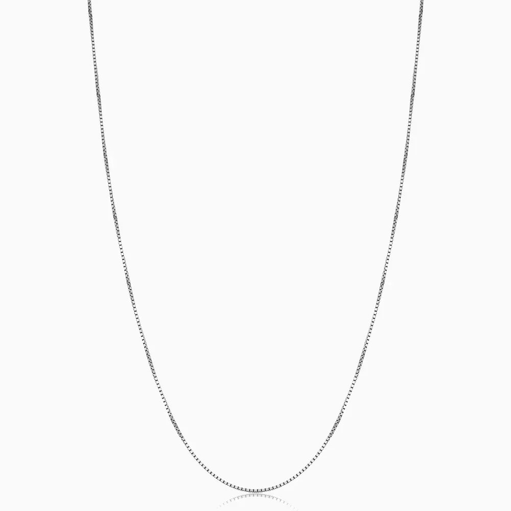 Modern Box Chain