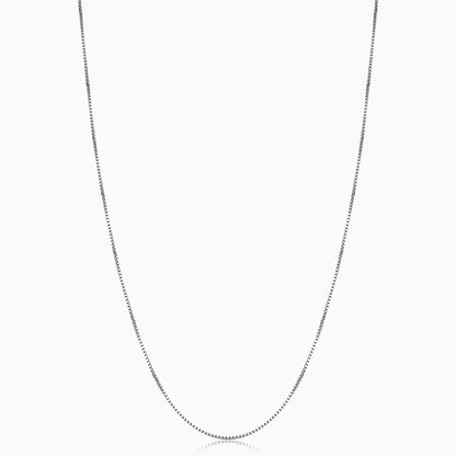 Modern Box Chain