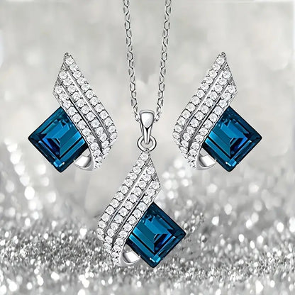The Solazure Sapphire Collection