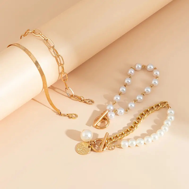 Essential Bracelet Quartet