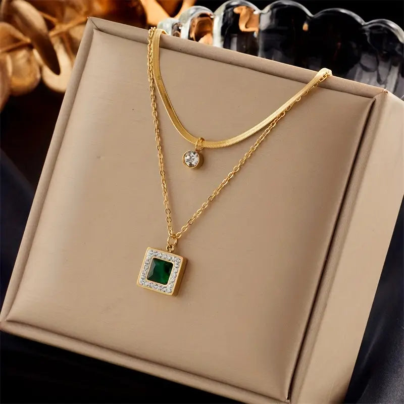 Amaris Vionne Necklace