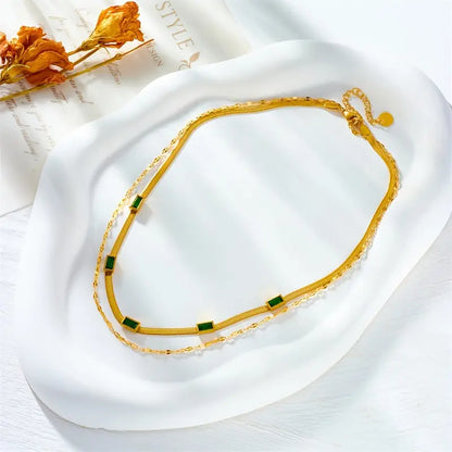 Ameline Vioré Necklace