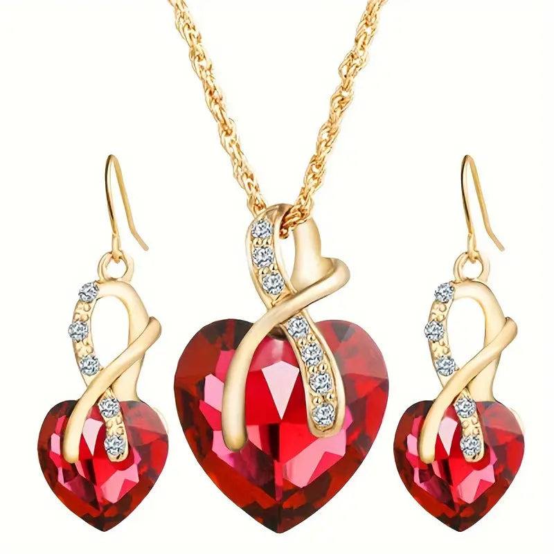 Amaris Jewelry Set