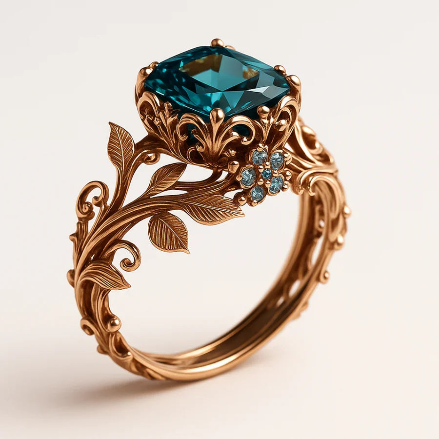 The Forest Whisper Ring