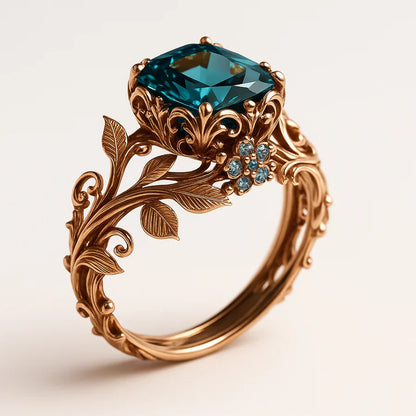 The Forest Whisper Ring