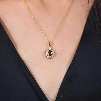 Marcelline Necklace