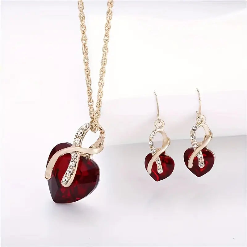 Amaris Jewelry Set
