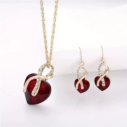 Amaris Jewelry Set
