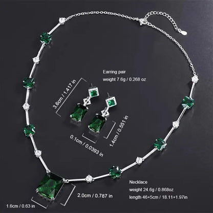 Lucienne Auriel Jewelry Set