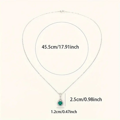 Corinne Valenne Necklace