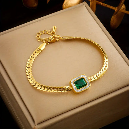 Elara Verdeline Bracelet