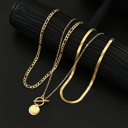 Savira Essential Layered Necklace