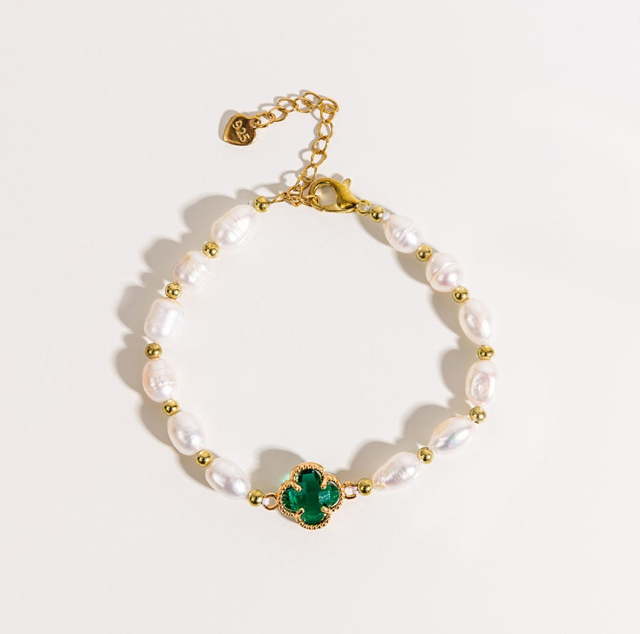 Cloverleaf Bracelet