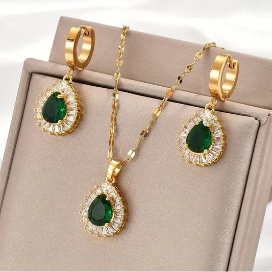 Ameline Varelle Jewelry Set