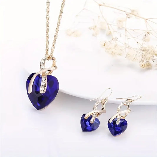 The Marisolde Sapphire Collection