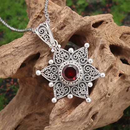 Evelisse Necklace