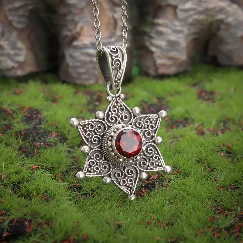 Evelisse Necklace
