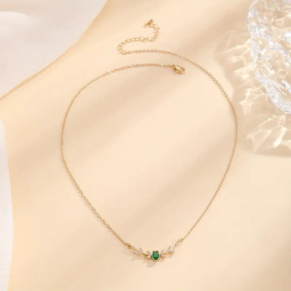 Amira Fine Necklace