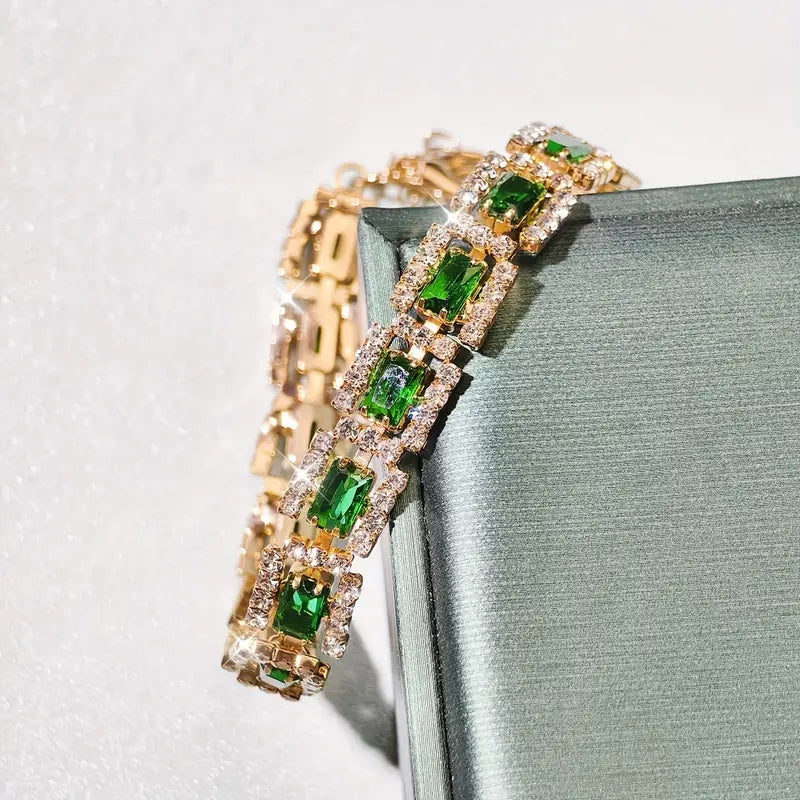 Seraphine Verdant Bracelet