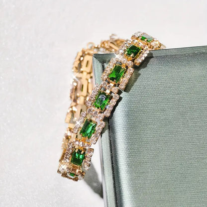 Seraphine Verdant Bracelet