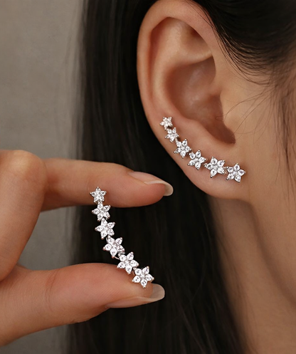 Timeless Floral Earrings